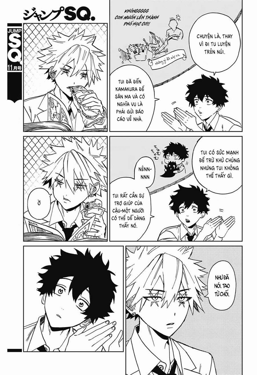 Phantom Busters 2 trang 7