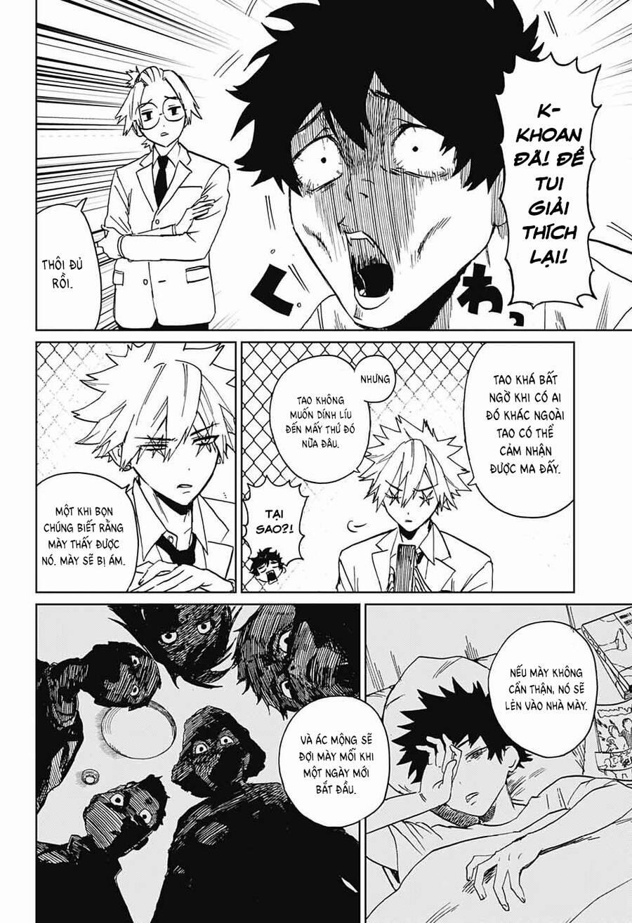 Phantom Busters 2 trang 8