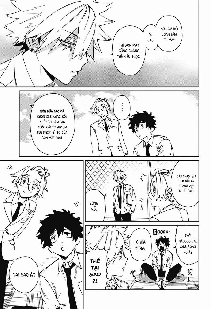 Phantom Busters 2 trang 9