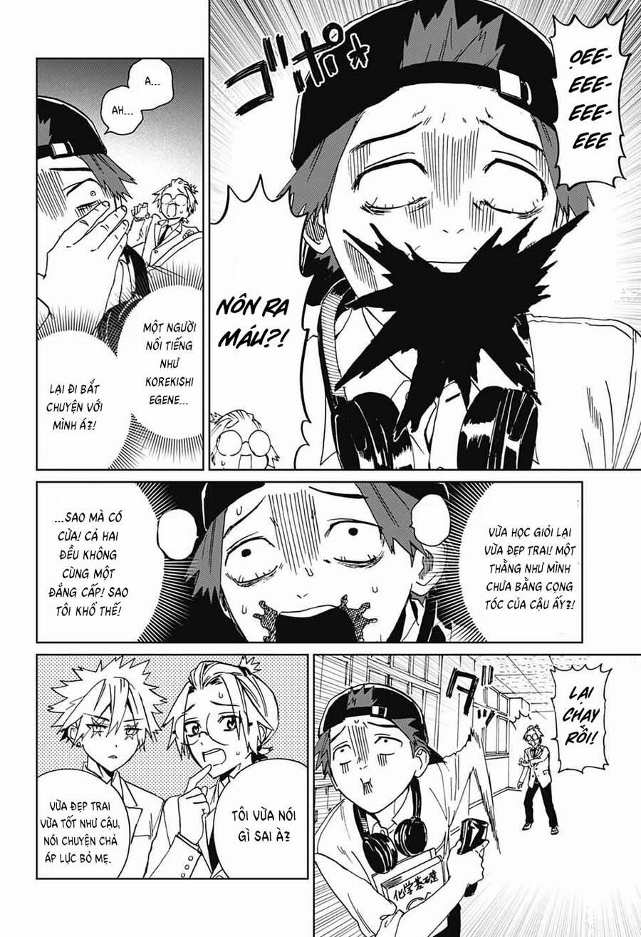 Phantom Busters 3 trang 11