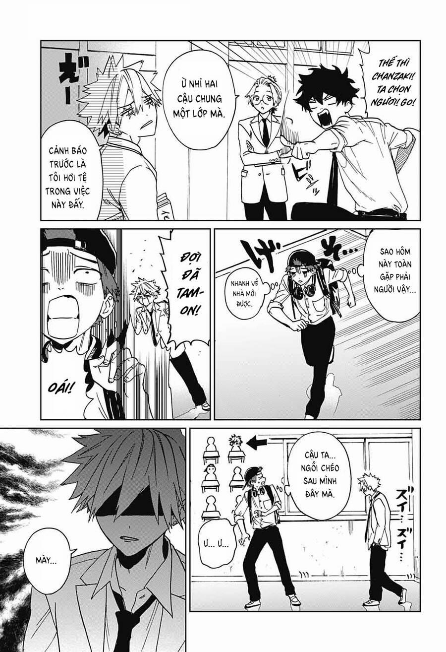 Phantom Busters 3 trang 12