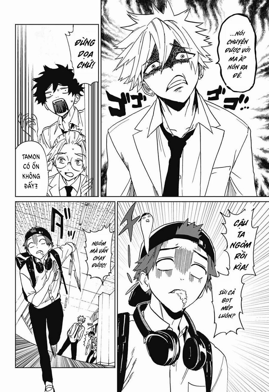 Phantom Busters 3 trang 13