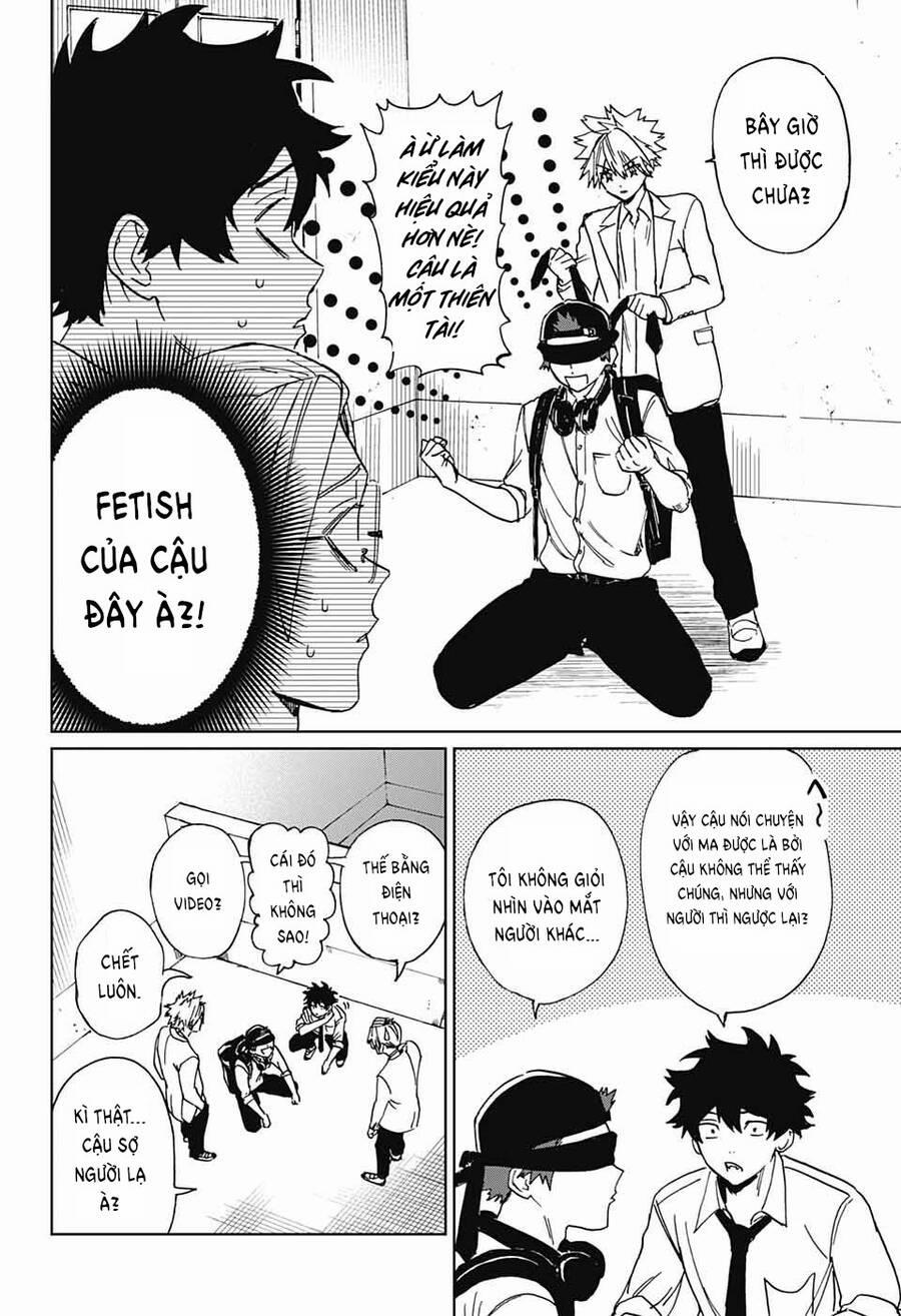 Phantom Busters 3 trang 15