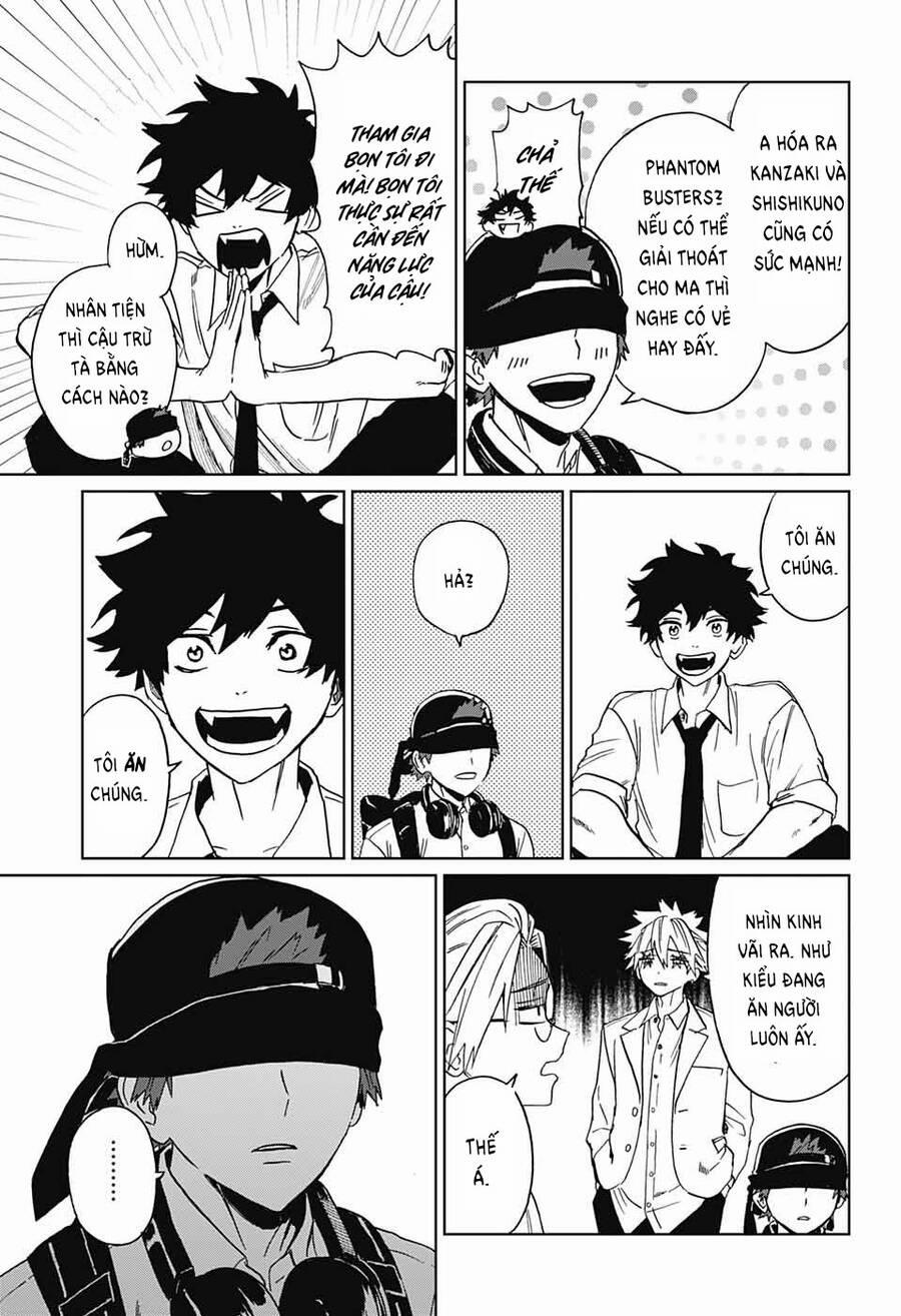 Phantom Busters 3 trang 16