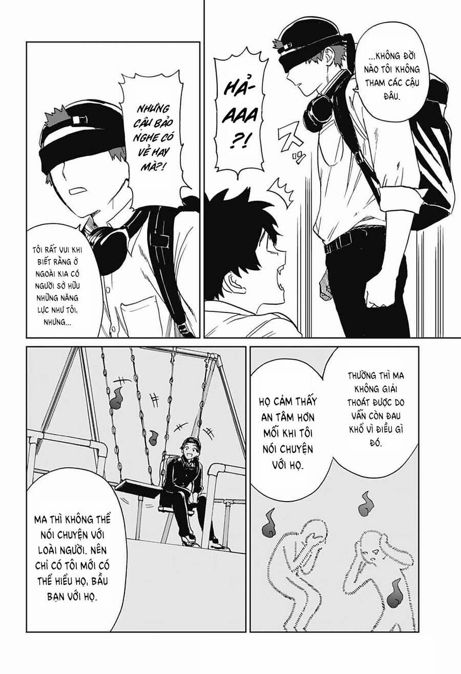 Phantom Busters 3 trang 17