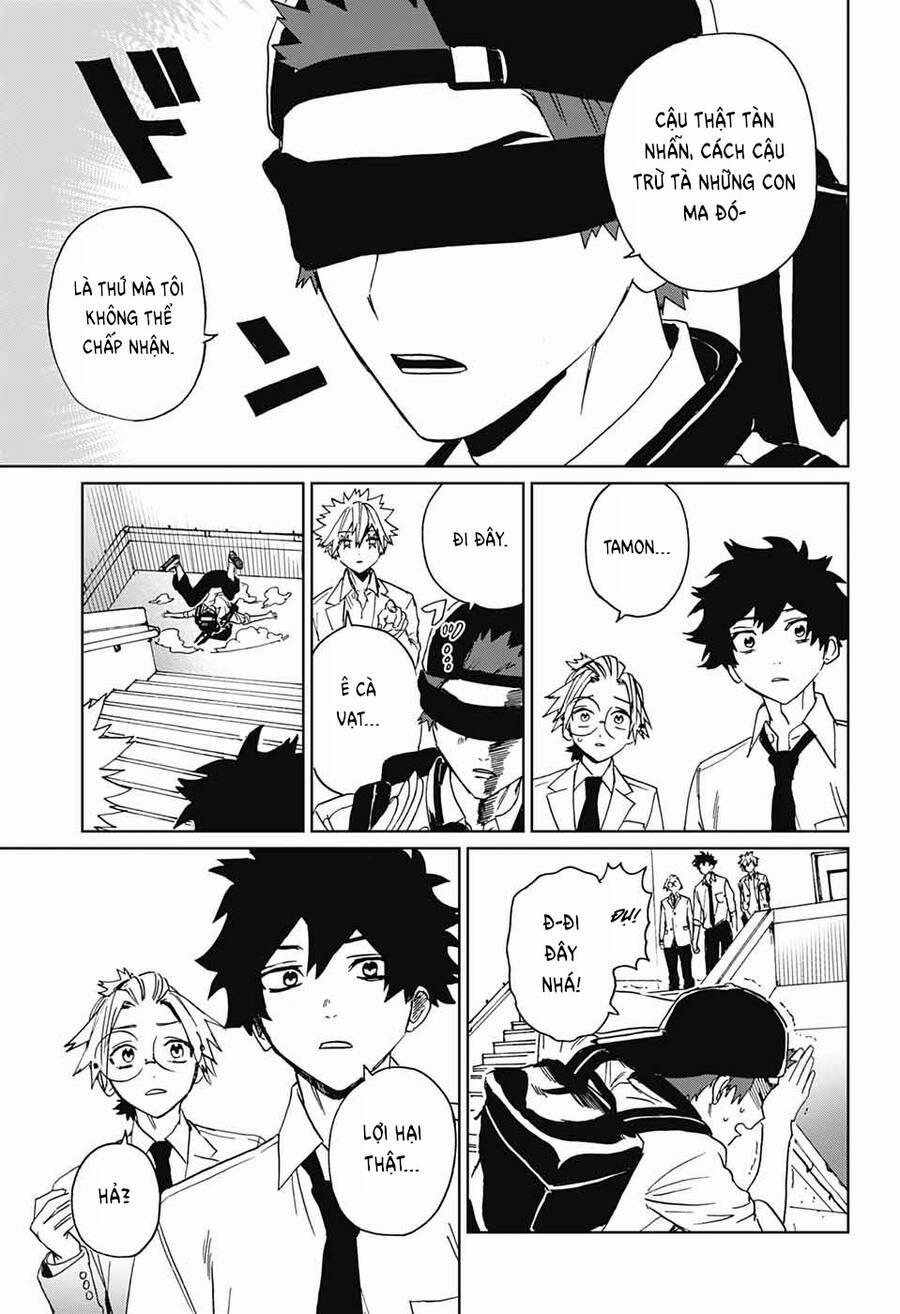 Phantom Busters 3 trang 18