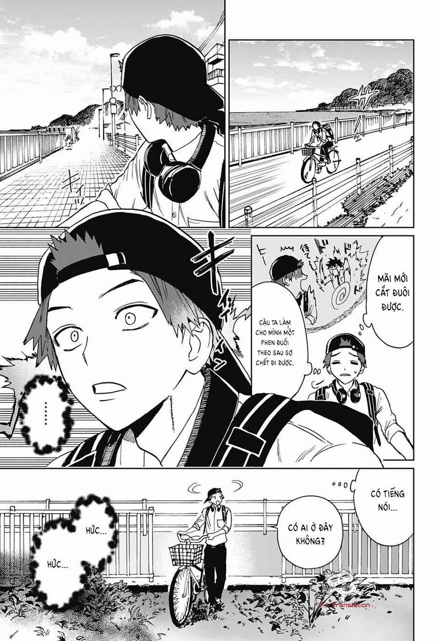 Phantom Busters 3 trang 20
