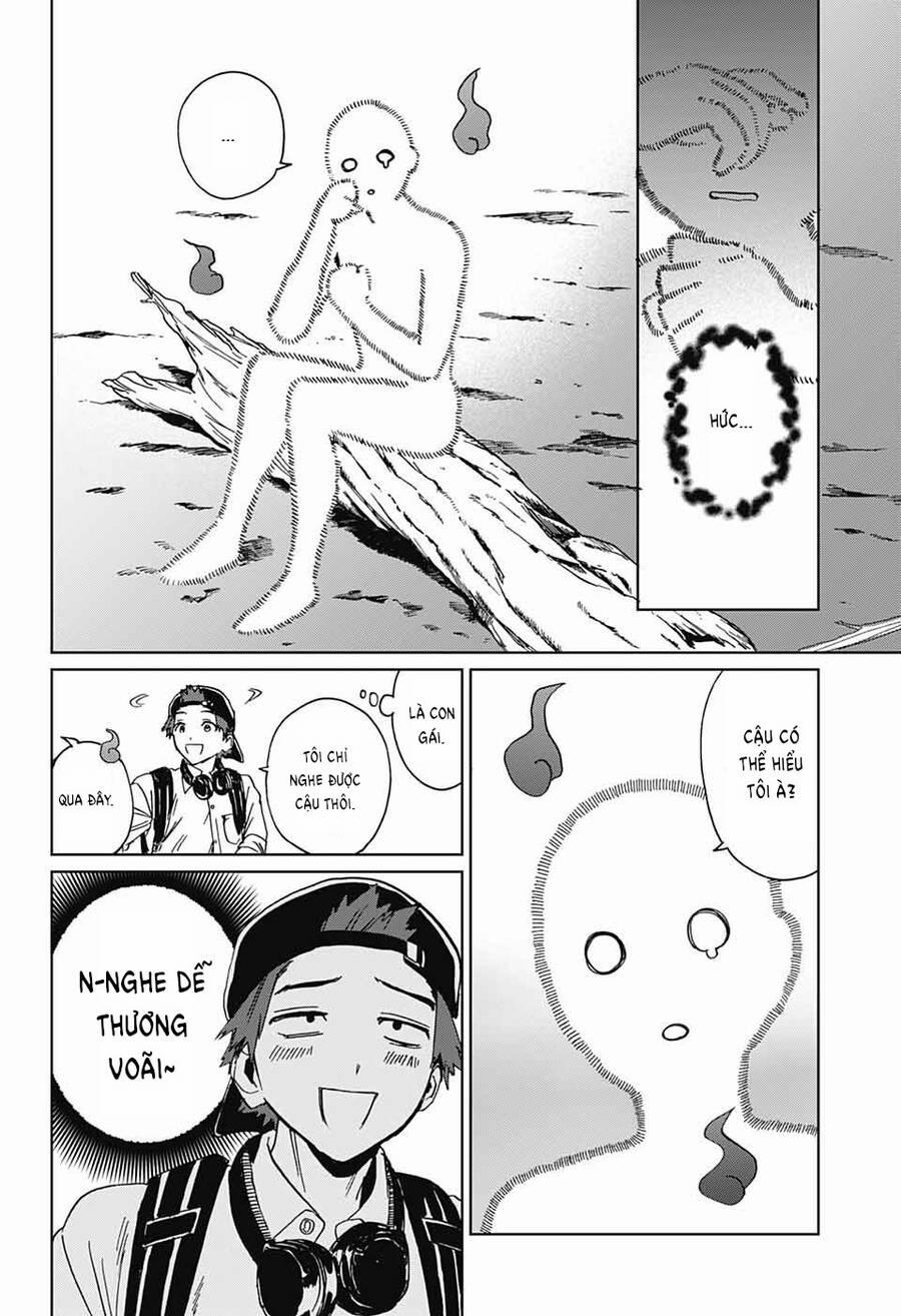 Phantom Busters 3 trang 21