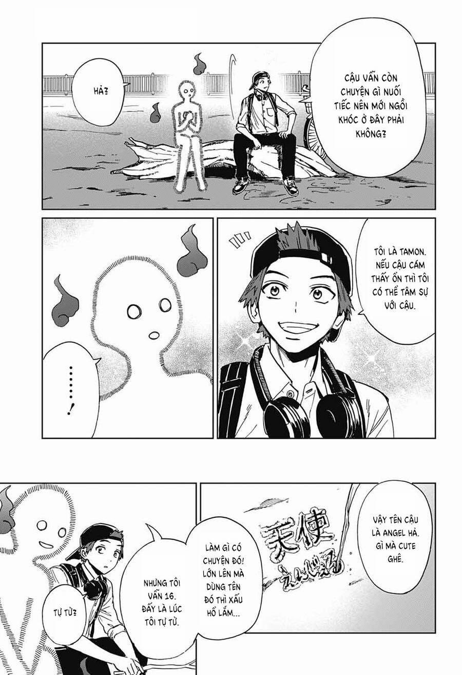 Phantom Busters 3 trang 22