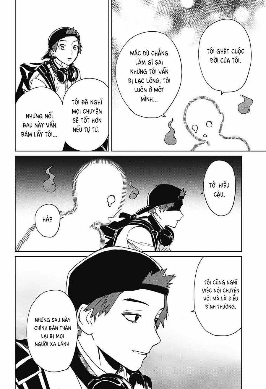 Phantom Busters 3 trang 23