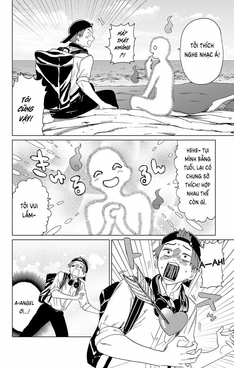 Phantom Busters 3 trang 25