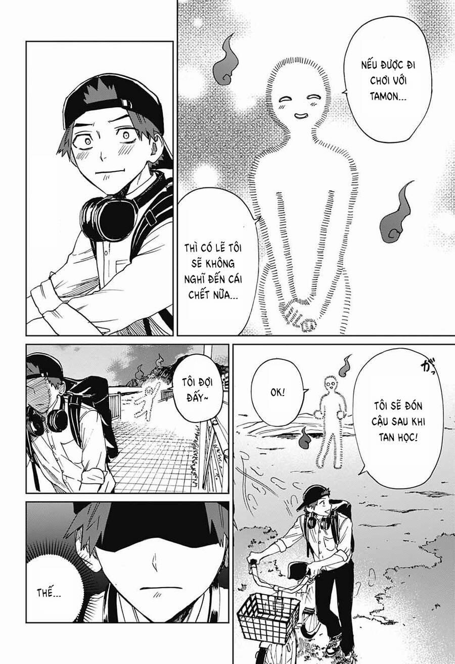 Phantom Busters 3 trang 27