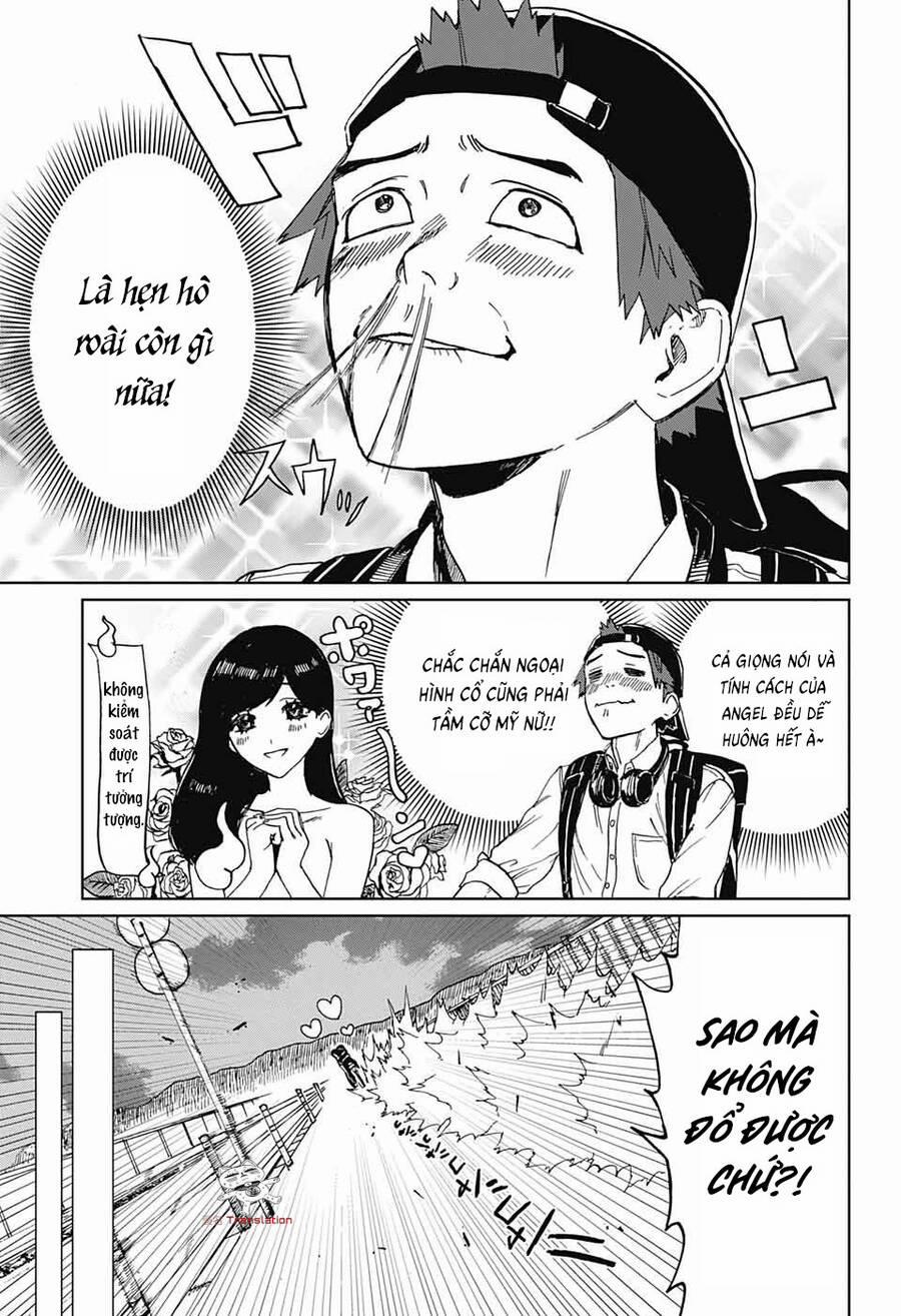 Phantom Busters 3 trang 28