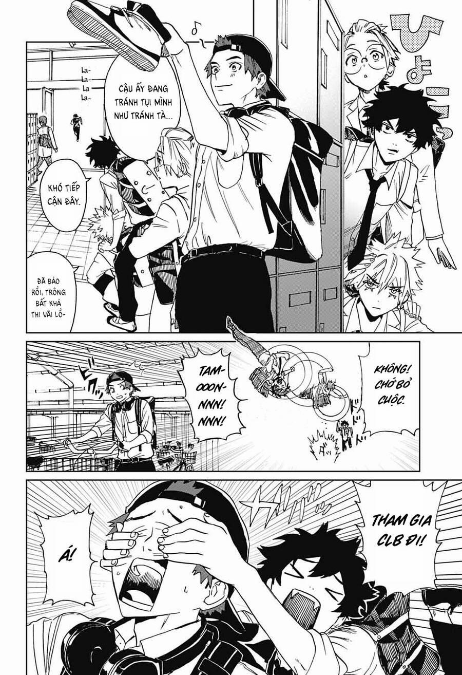 Phantom Busters 3 trang 29