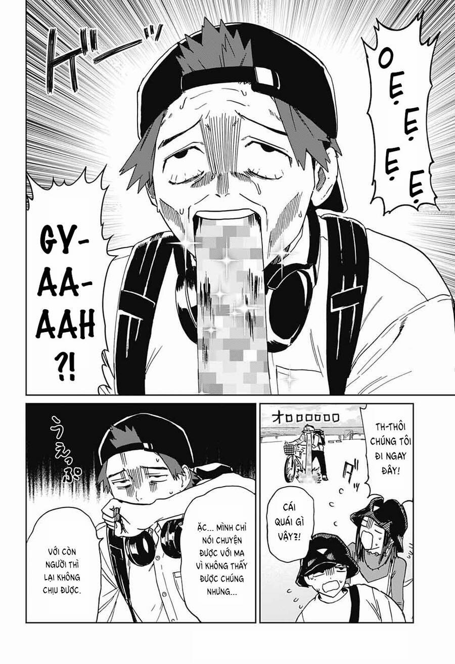 Phantom Busters 3 trang 3