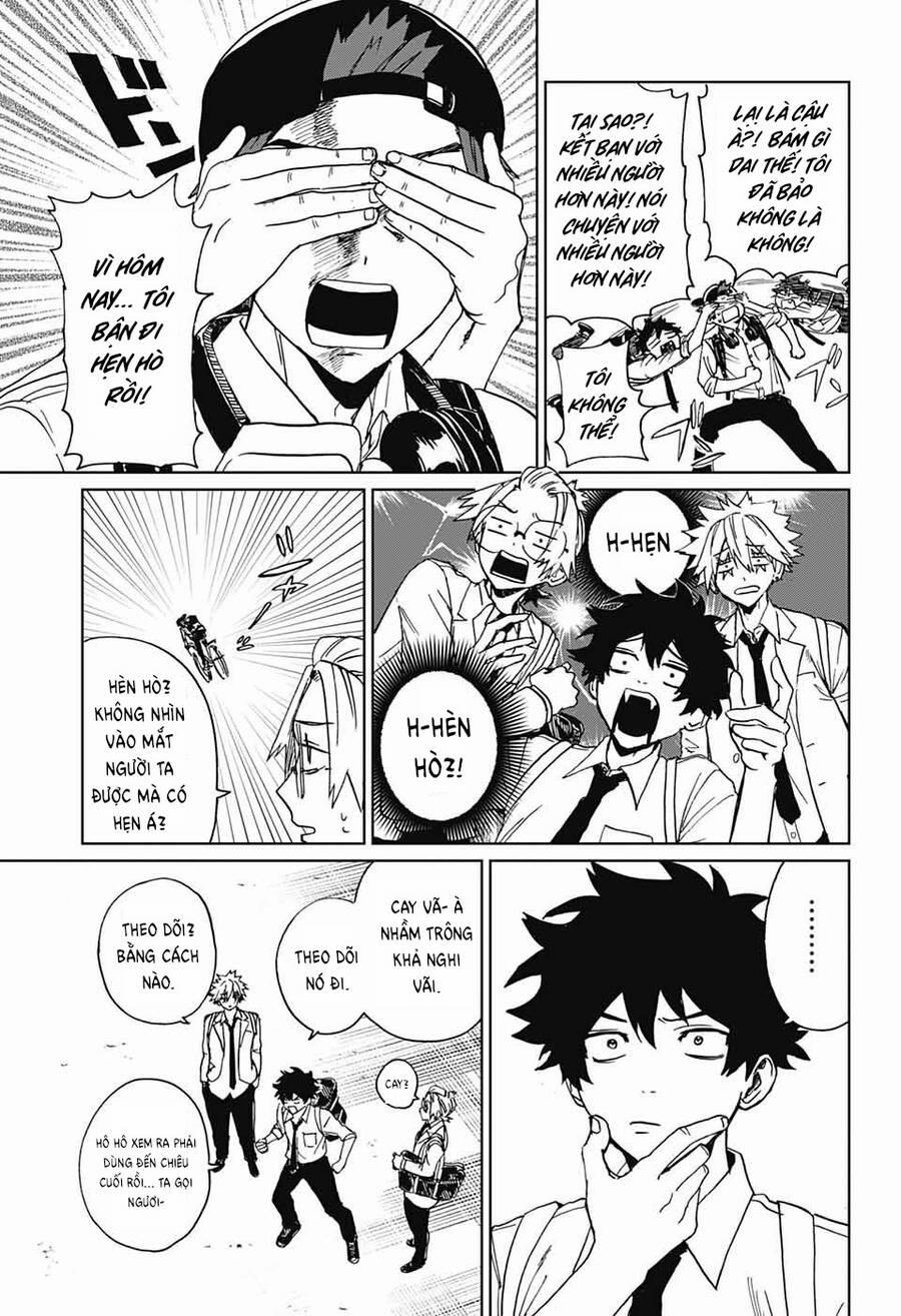 Phantom Busters 3 trang 30