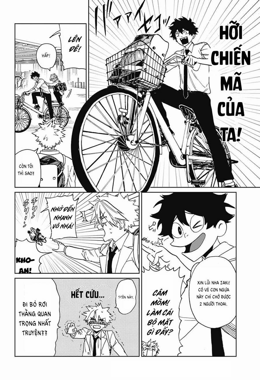 Phantom Busters 3 trang 31