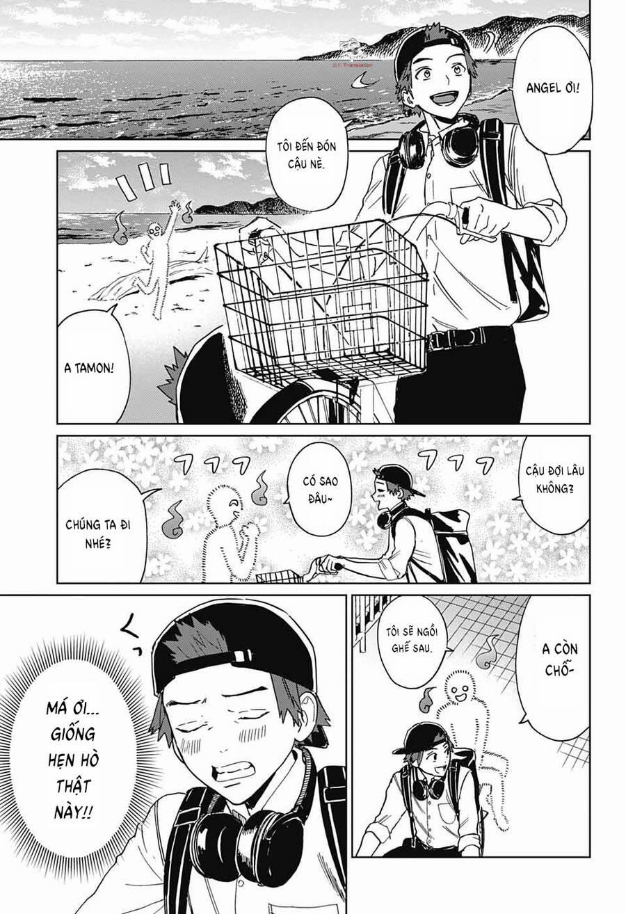 Phantom Busters 3 trang 32