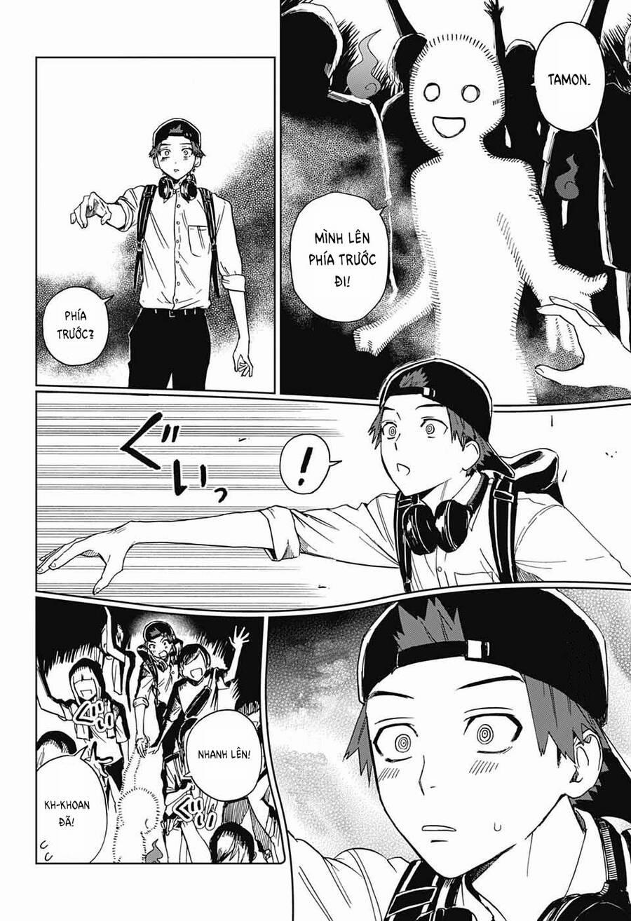 Phantom Busters 3 trang 35
