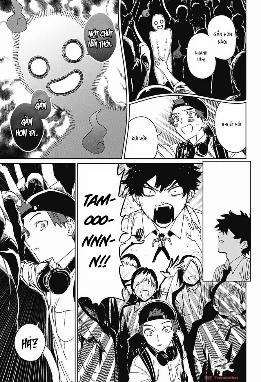 Phantom Busters 3 trang 36