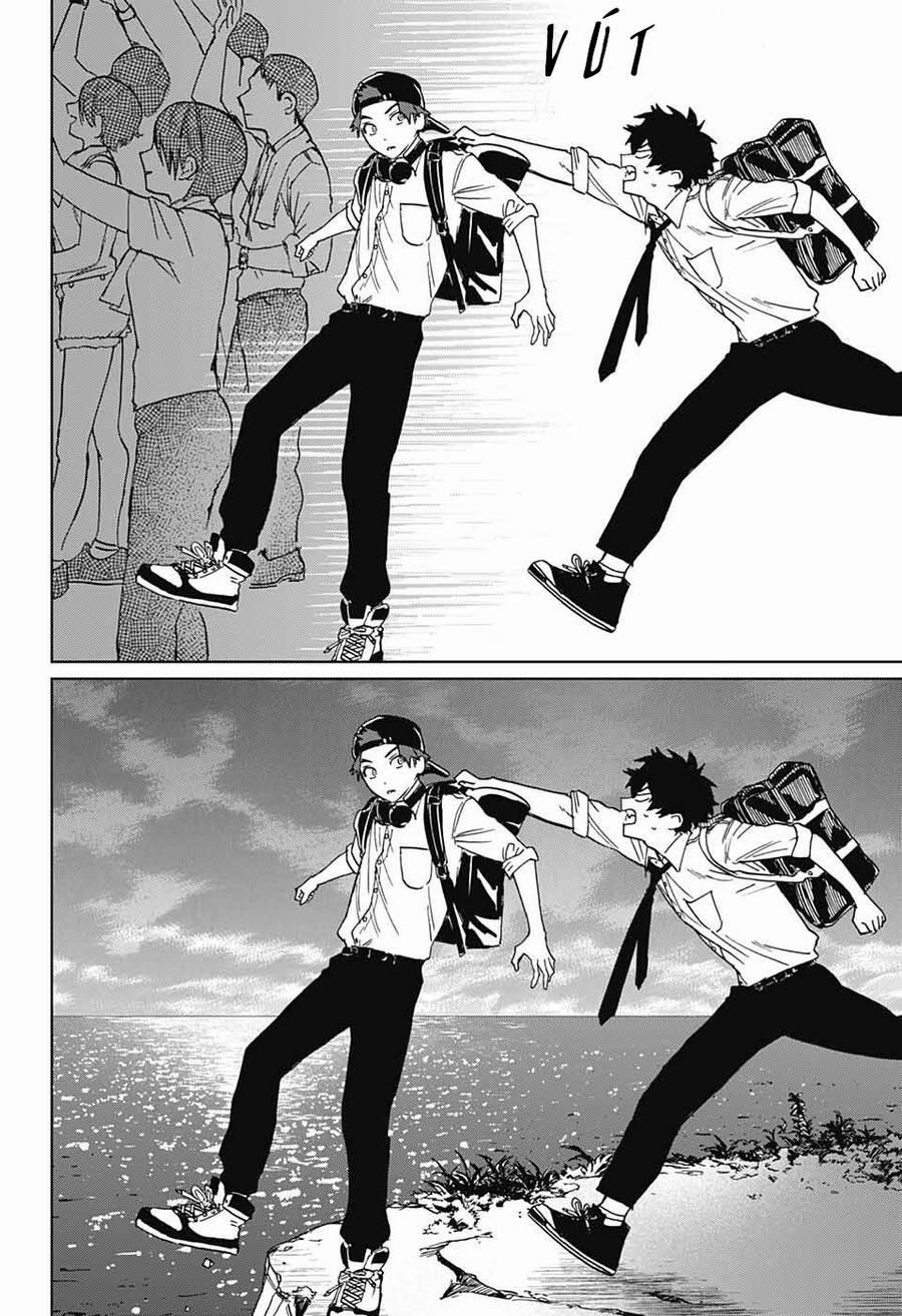 Phantom Busters 3 trang 37