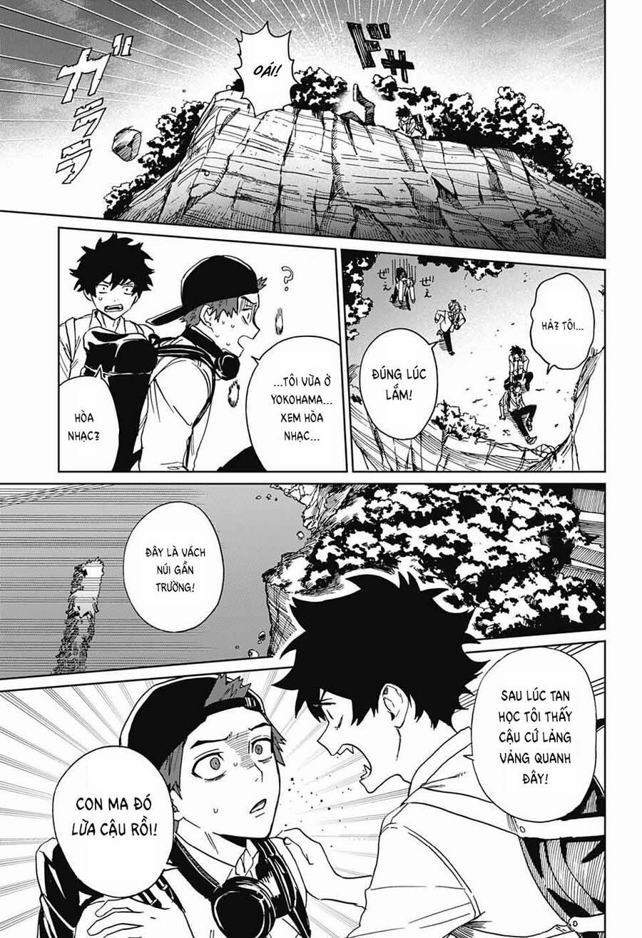 Phantom Busters 3 trang 38