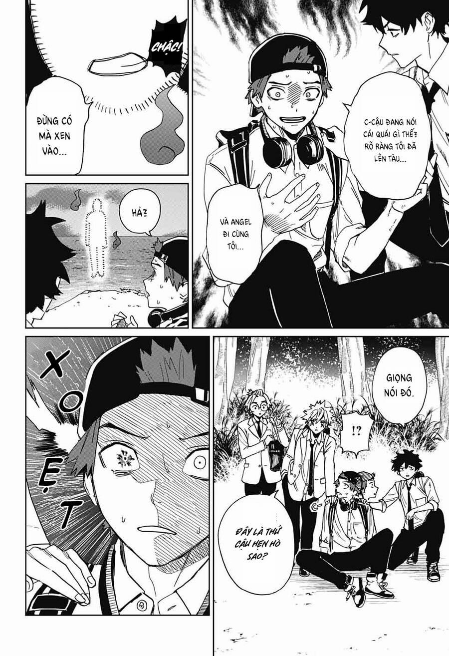 Phantom Busters 3 trang 39