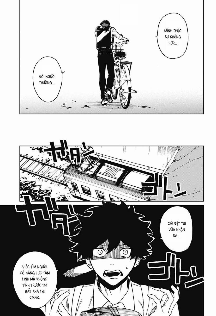 Phantom Busters 3 trang 4