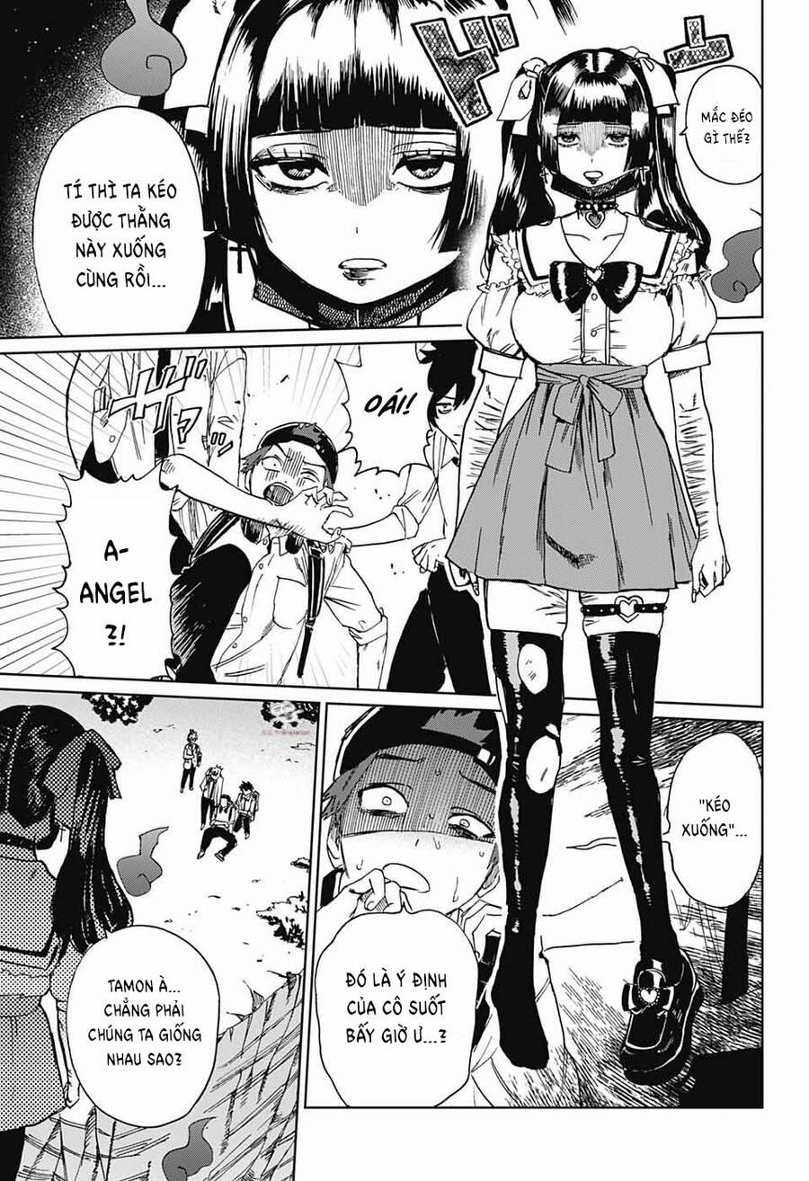 Phantom Busters 3 trang 40