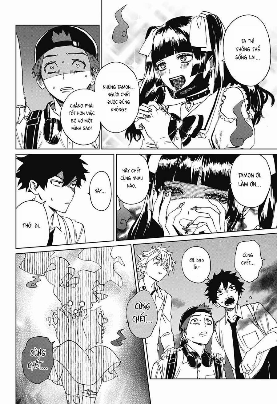 Phantom Busters 3 trang 41