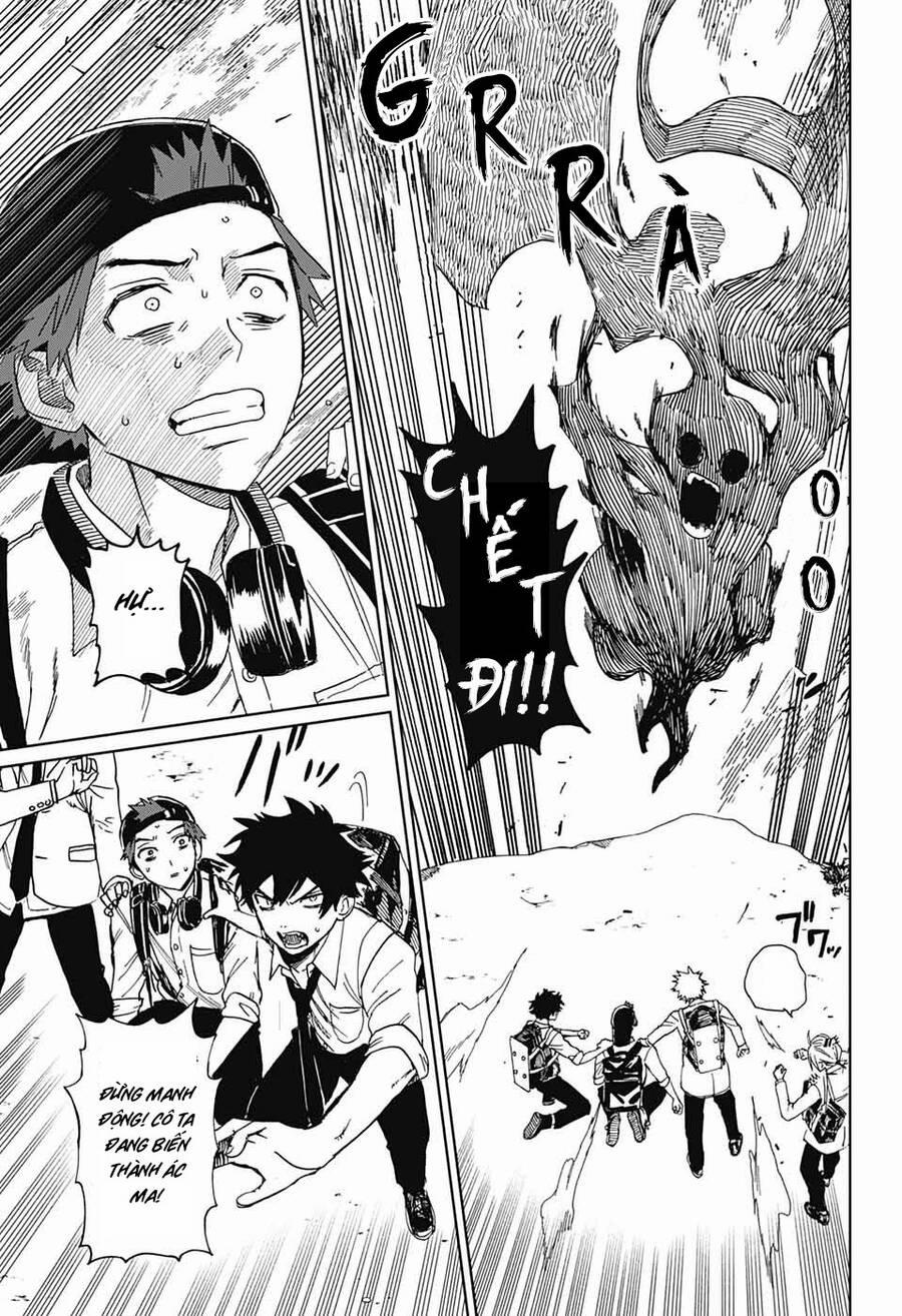 Phantom Busters 3 trang 42