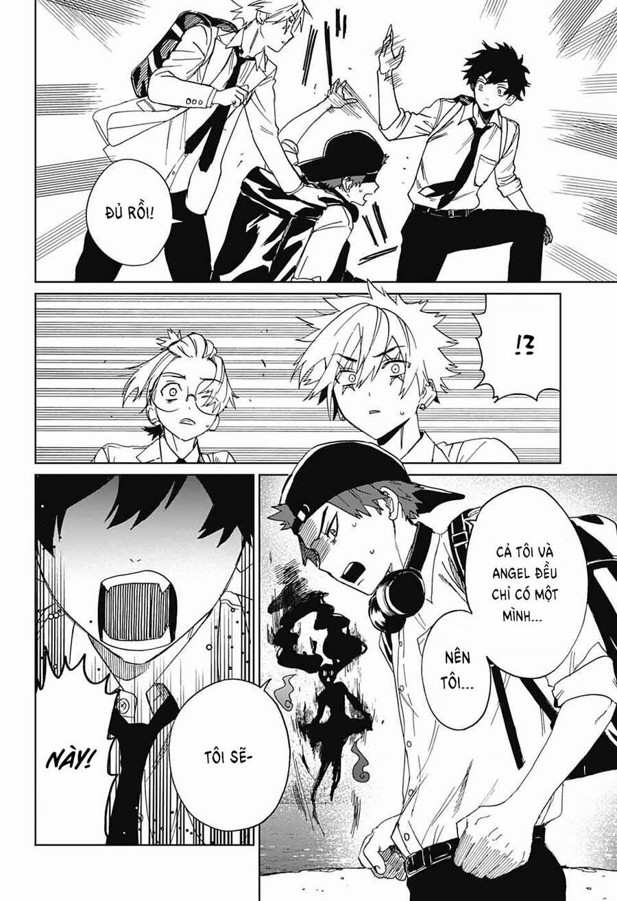 Phantom Busters 3 trang 43