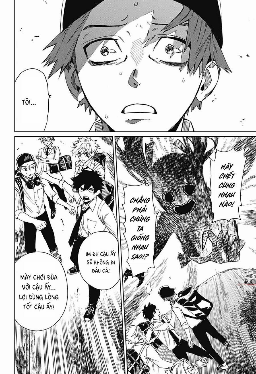 Phantom Busters 3 trang 45