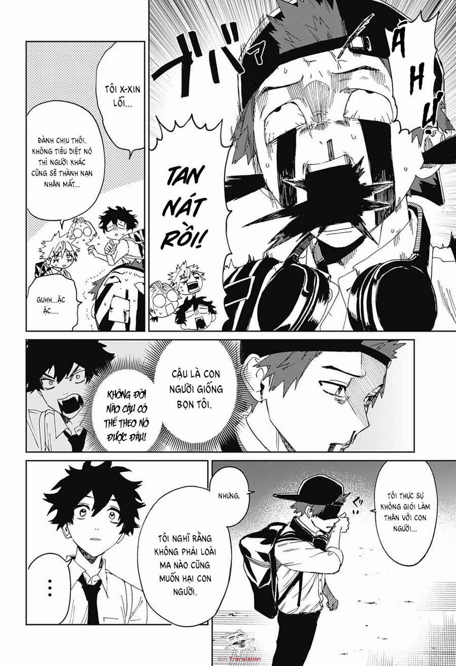 Phantom Busters 3 trang 49