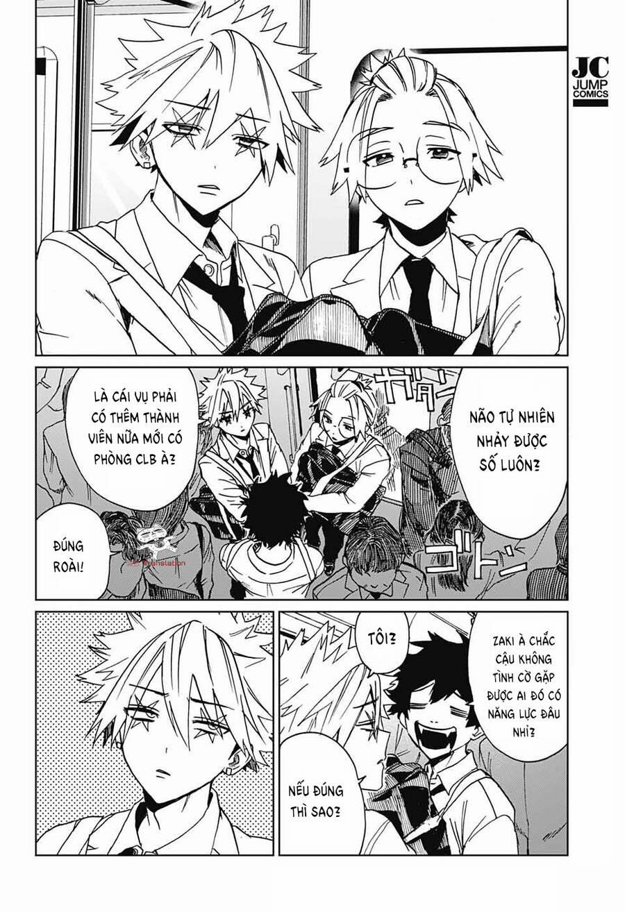 Phantom Busters 3 trang 5