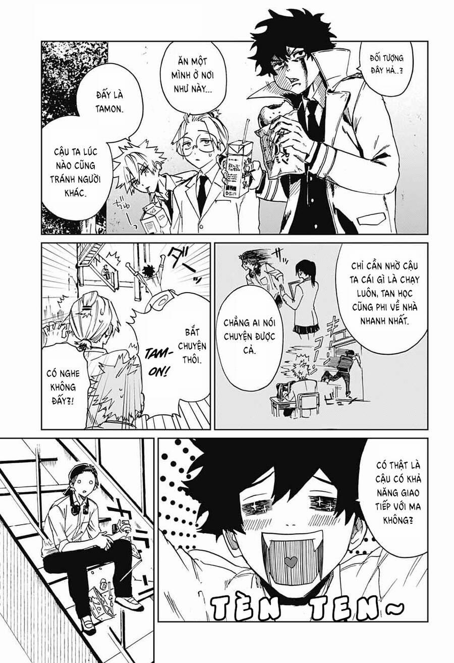 Phantom Busters 3 trang 8