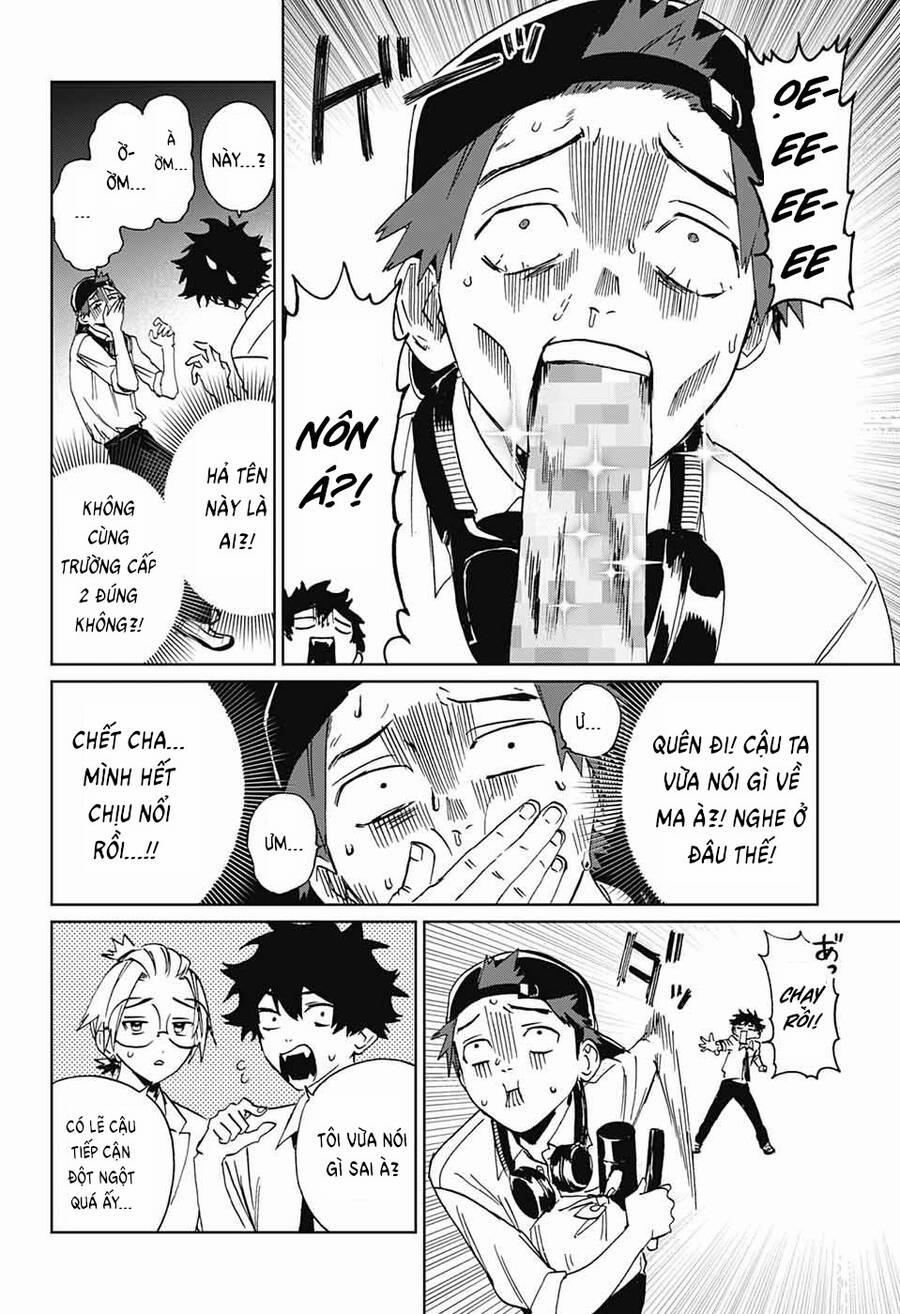 Phantom Busters 3 trang 9