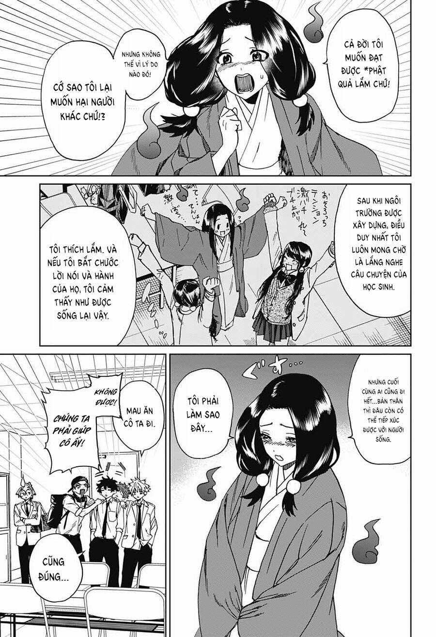 Phantom Busters 4 trang 10