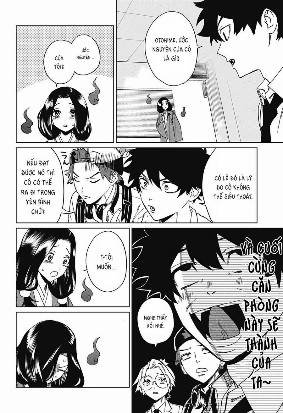 Phantom Busters 4 trang 11