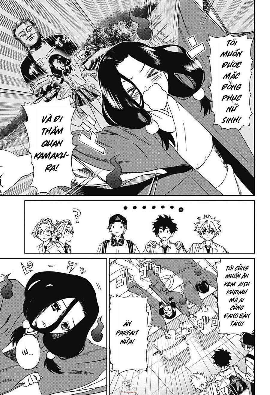 Phantom Busters 4 trang 12