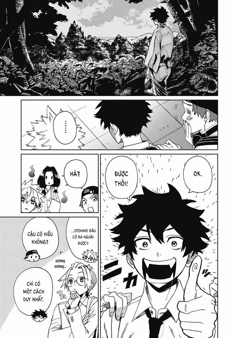 Phantom Busters 4 trang 14