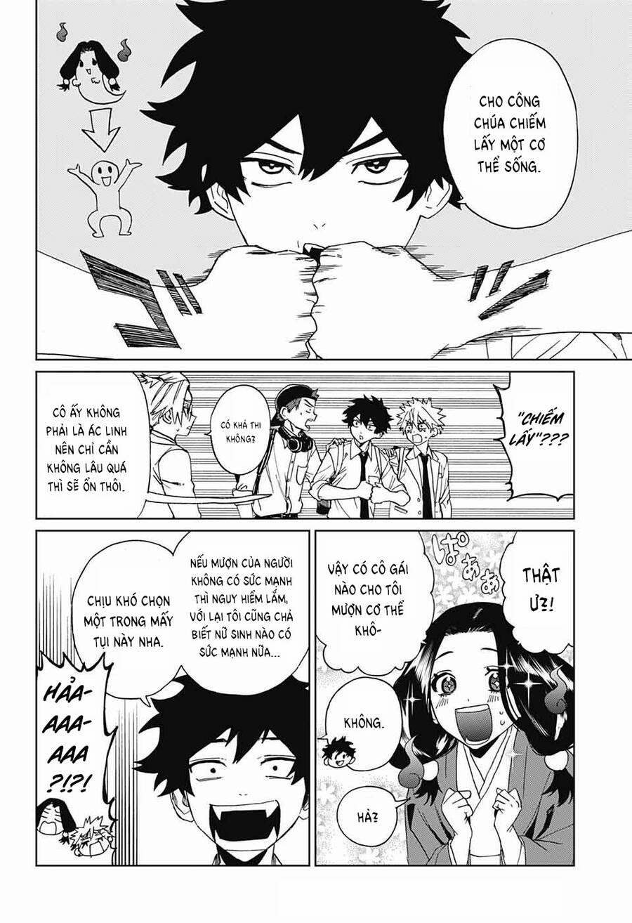 Phantom Busters 4 trang 15