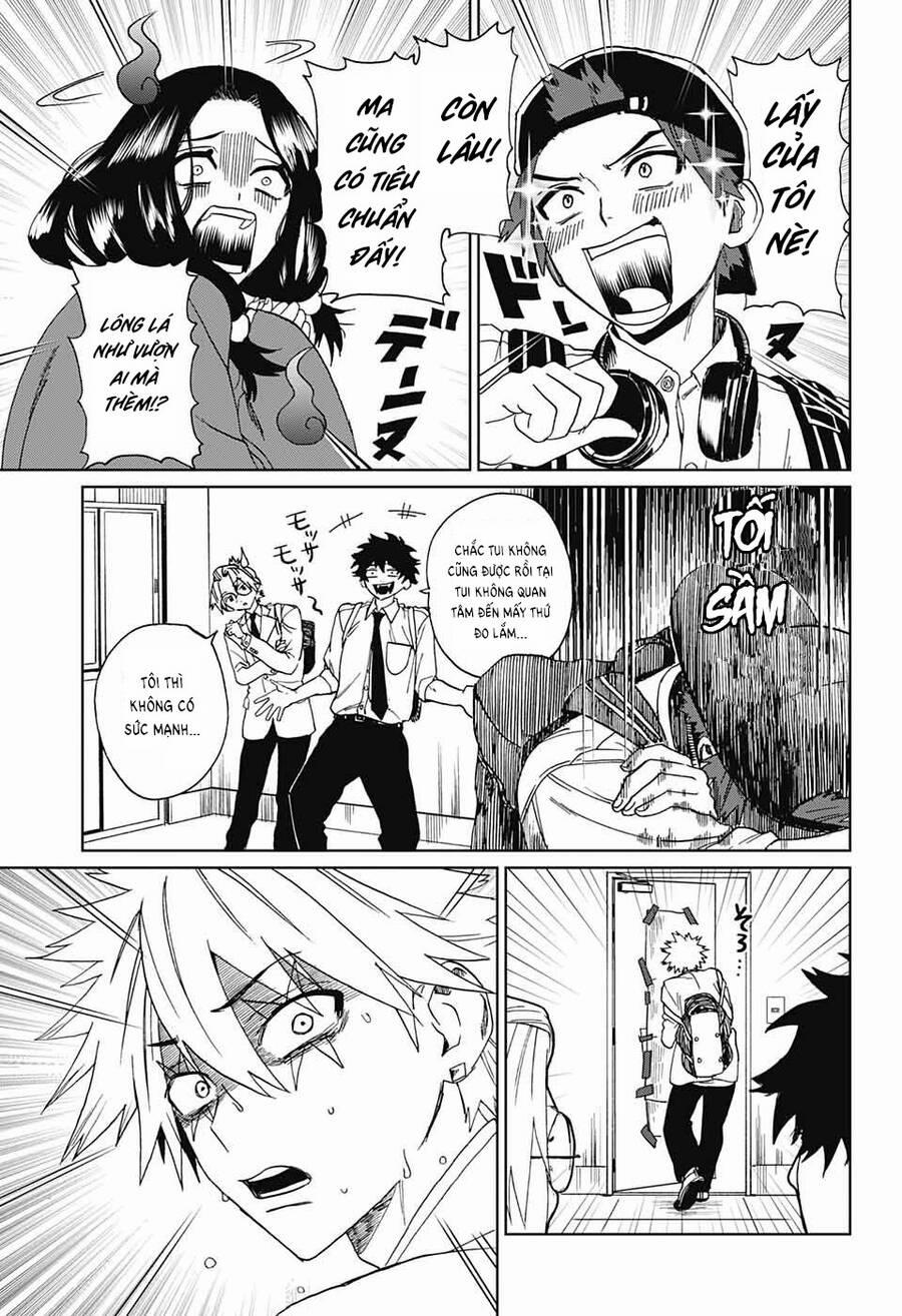 Phantom Busters 4 trang 16