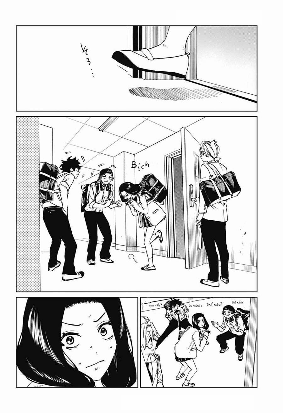 Phantom Busters 4 trang 19