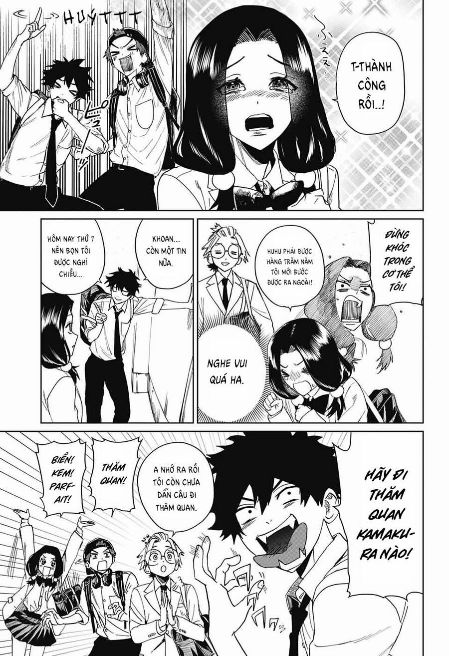 Phantom Busters 4 trang 20