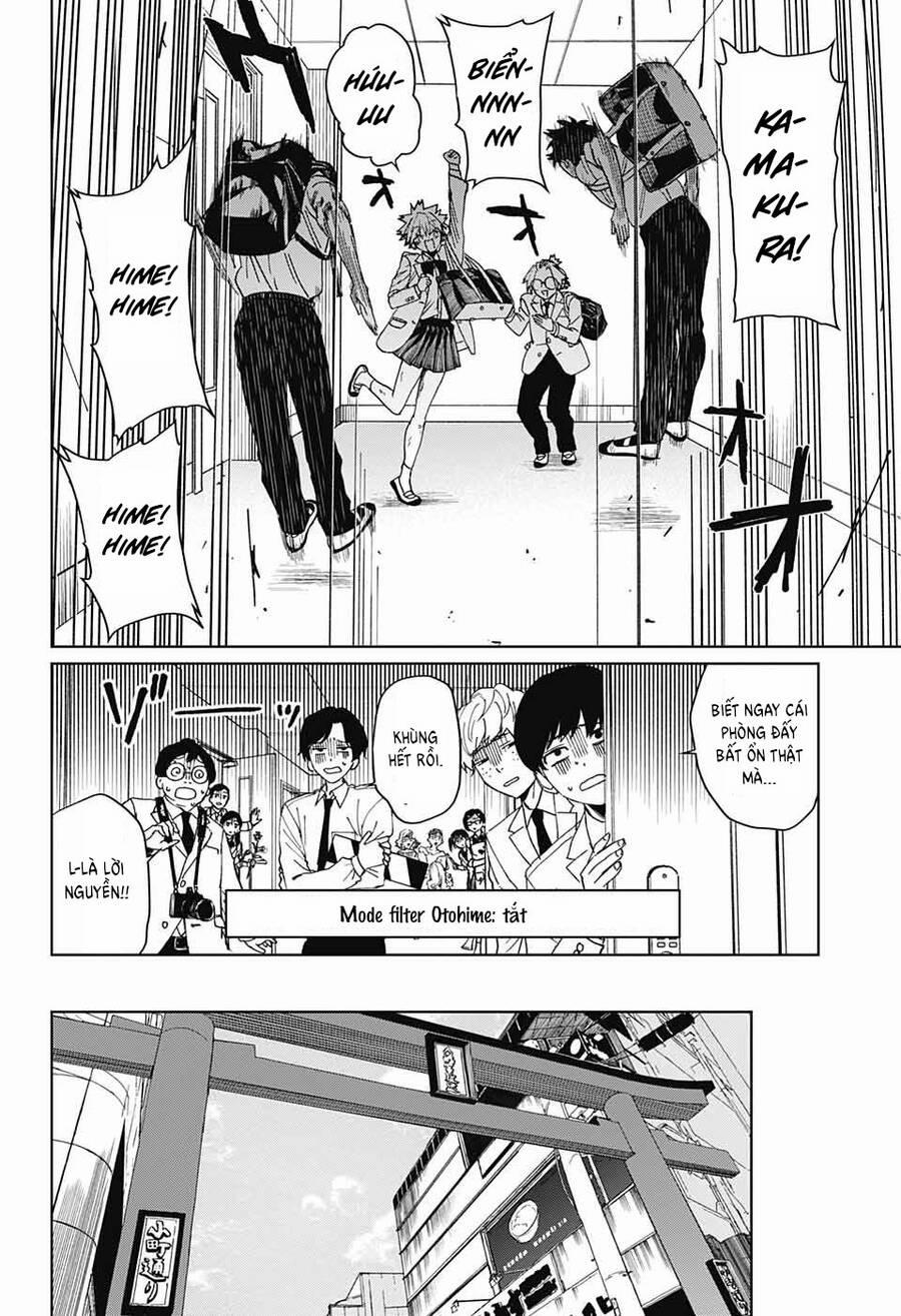 Phantom Busters 4 trang 21