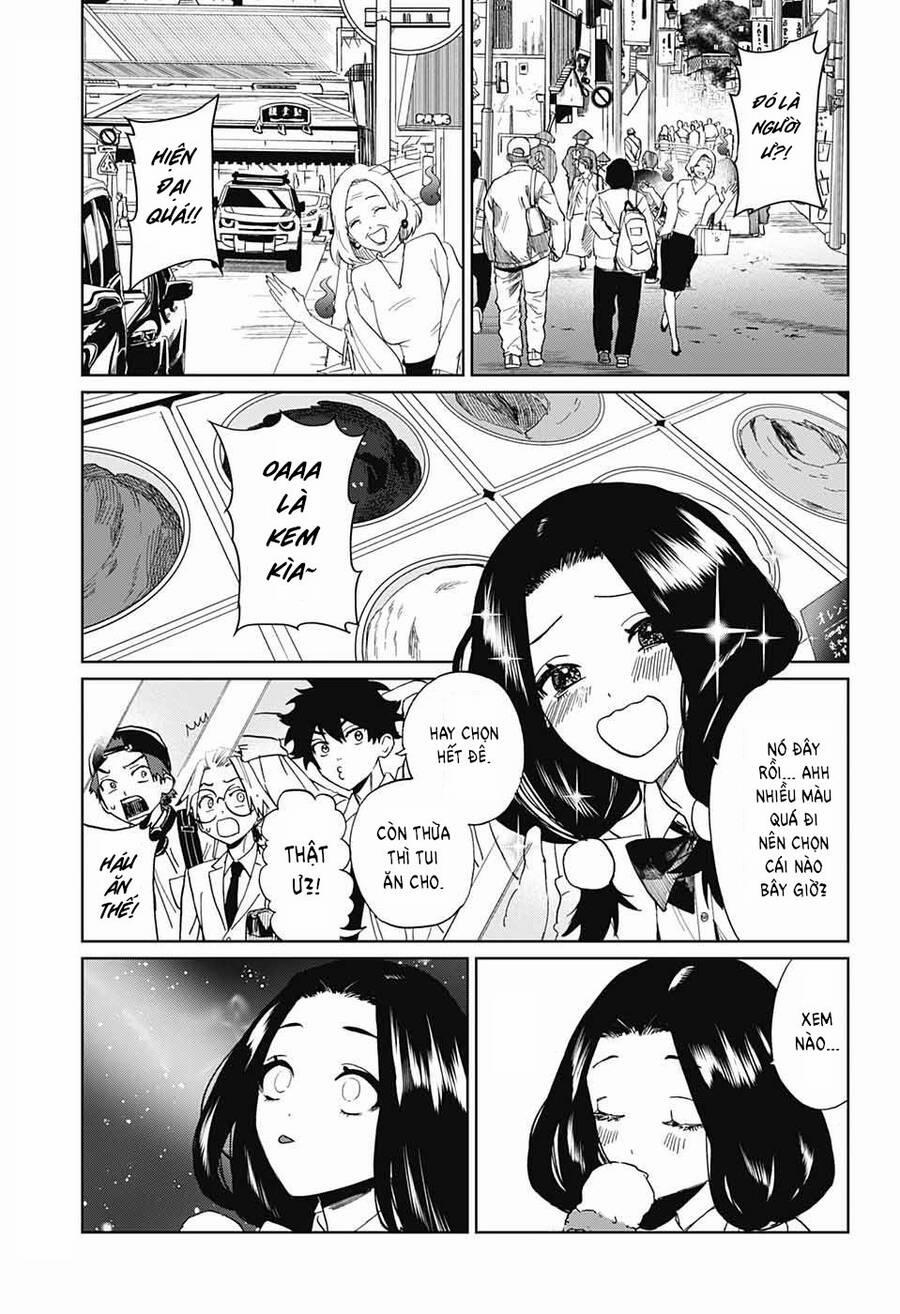 Phantom Busters 4 trang 22