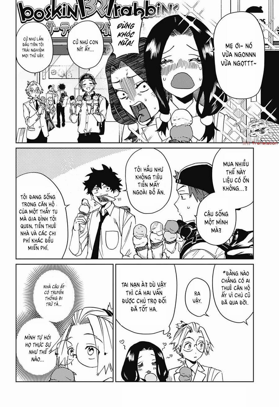 Phantom Busters 4 trang 23