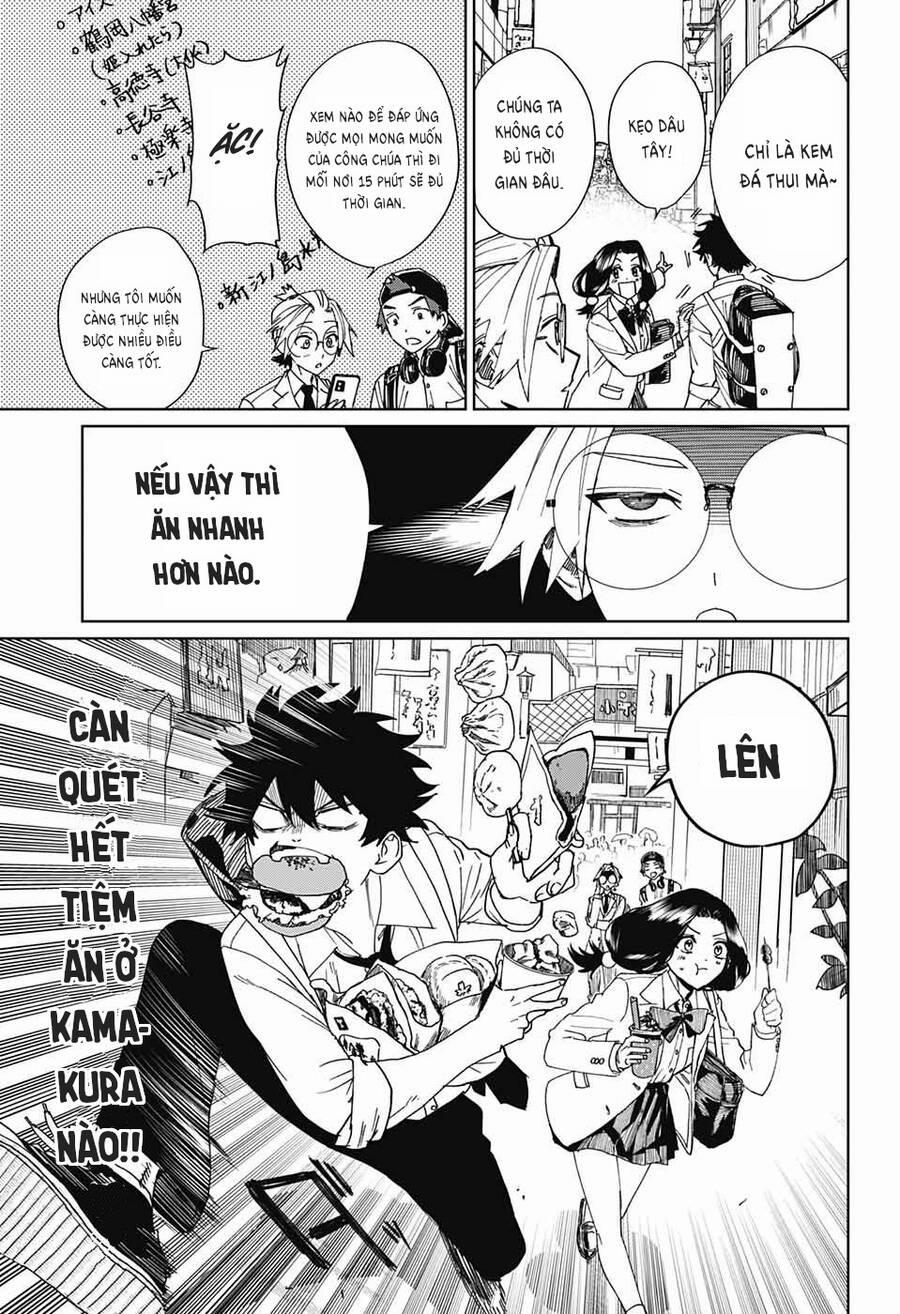 Phantom Busters 4 trang 24