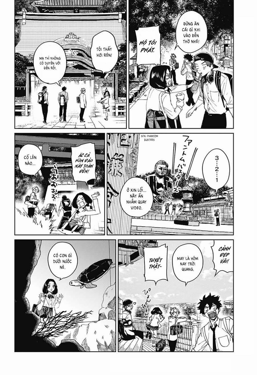 Phantom Busters 4 trang 25